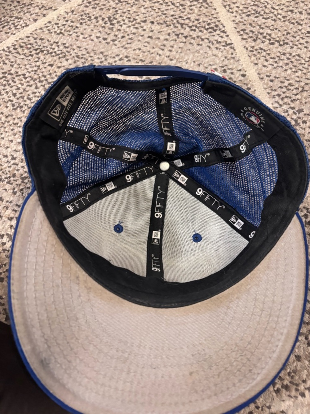Blue Jays Baseball Cap - Picture 2 of 2